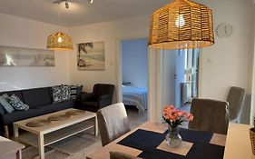 Apartnet Apartamenty Baltic Park Promenada Parking