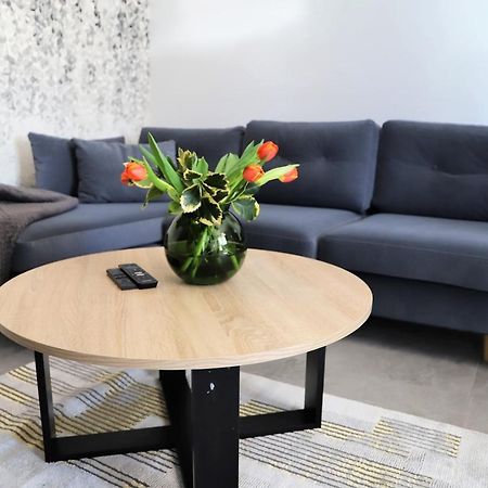 Apartnet Apartamenty Baltic Park Promenada Parking Svinoústí Exteriér fotografie