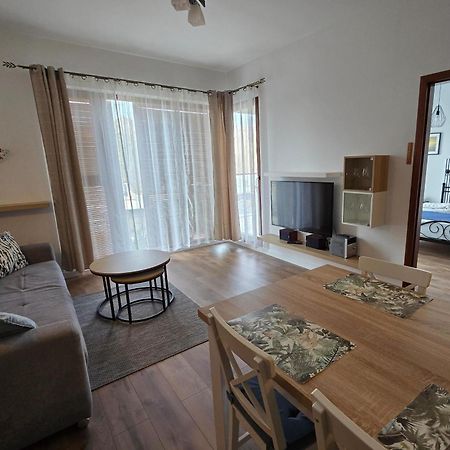 Apartnet Apartamenty Baltic Park Promenada Parking Svinoústí Exteriér fotografie