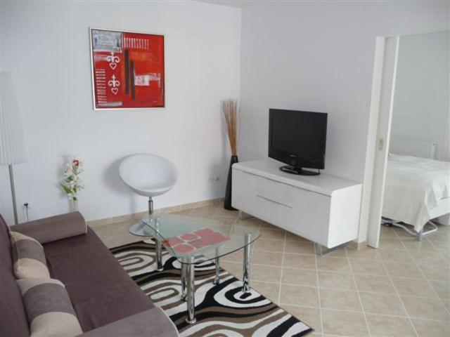 Apartnet Apartamenty Baltic Park Promenada Parking Svinoústí Pokoj fotografie
