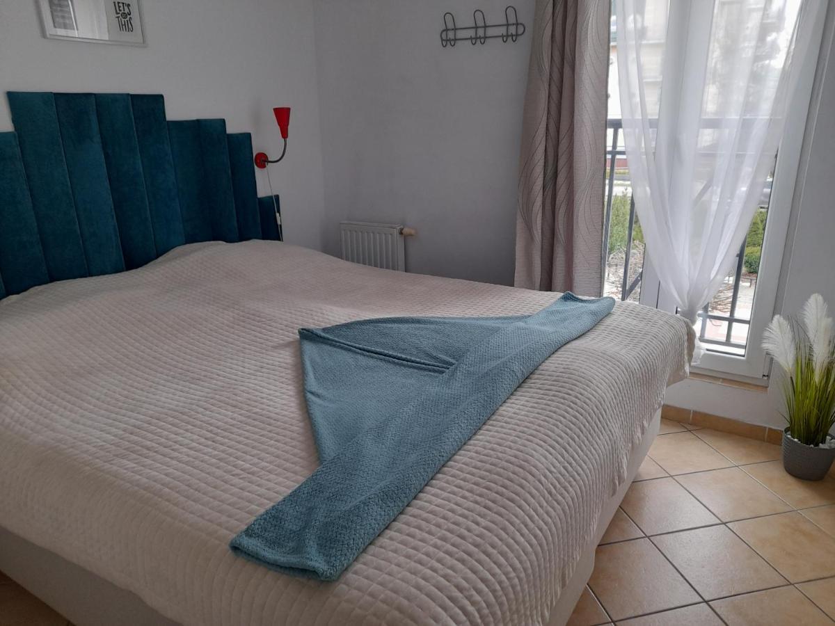 Apartnet Apartamenty Baltic Park Promenada Parking Svinoústí Exteriér fotografie