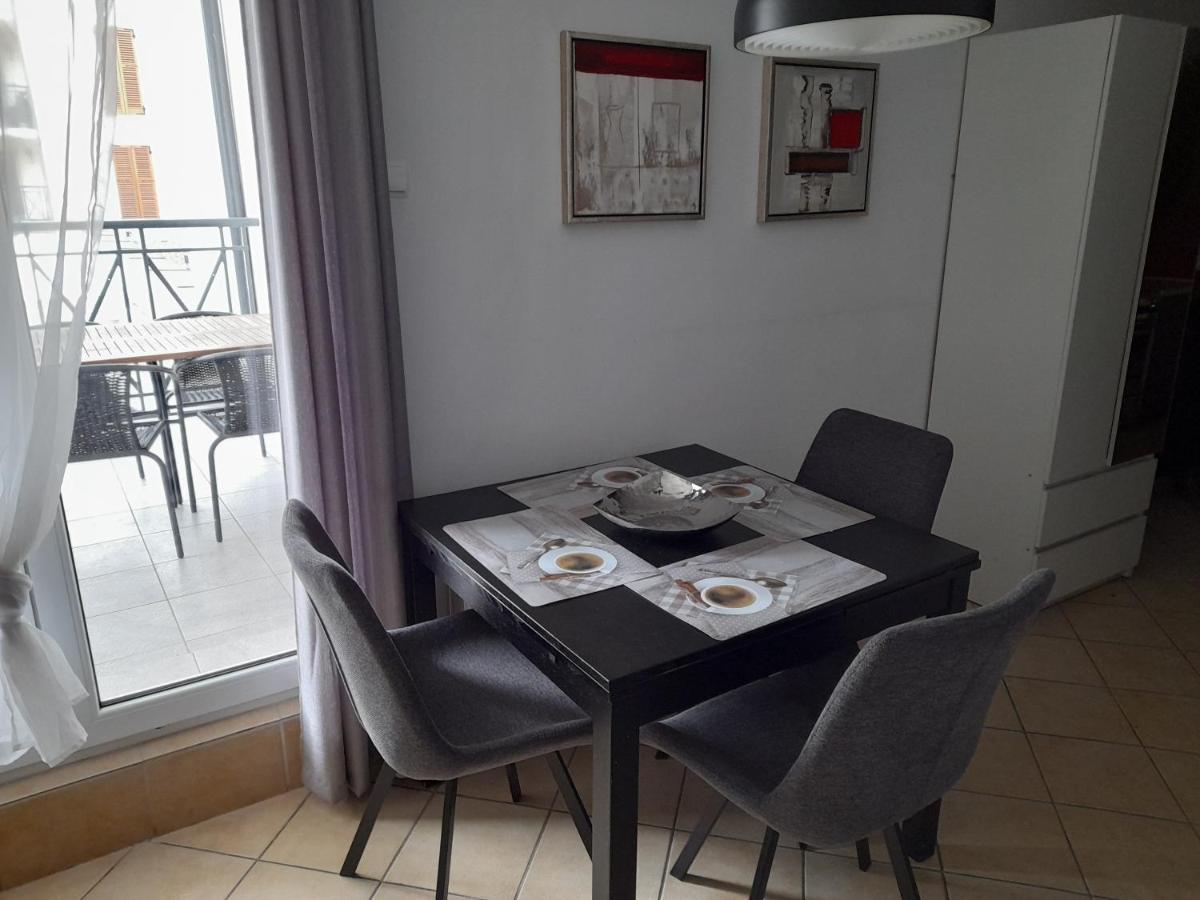 Apartnet Apartamenty Baltic Park Promenada Parking Svinoústí Exteriér fotografie