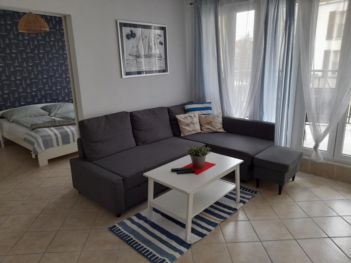 Apartnet Apartamenty Baltic Park Promenada Parking Svinoústí Exteriér fotografie