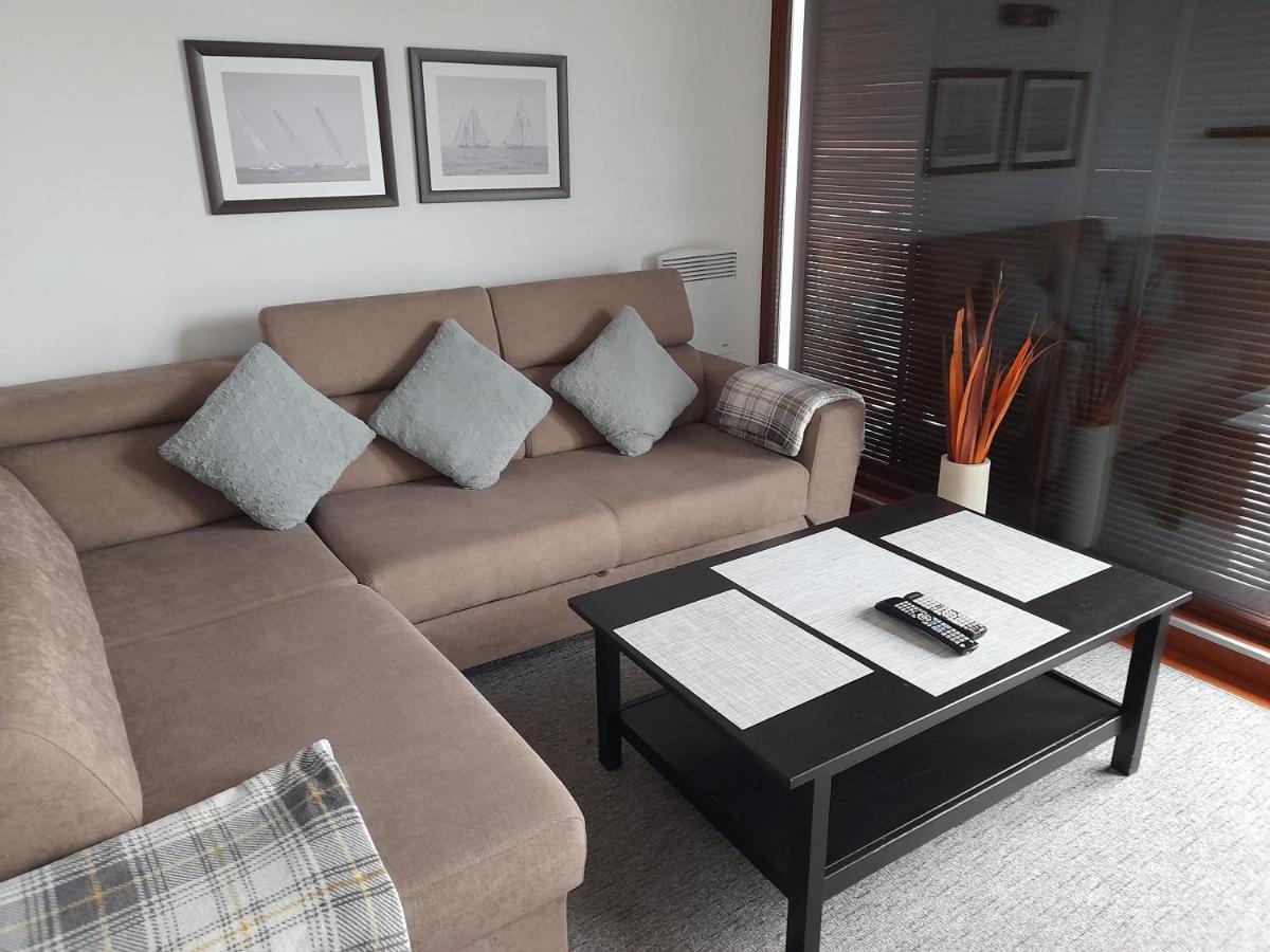 Apartnet Apartamenty Baltic Park Promenada Parking Svinoústí Exteriér fotografie