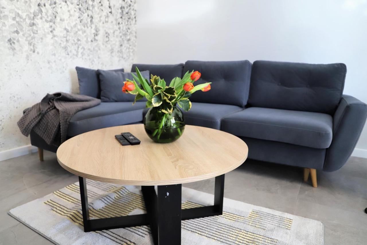 Apartnet Apartamenty Baltic Park Promenada Parking Svinoústí Exteriér fotografie