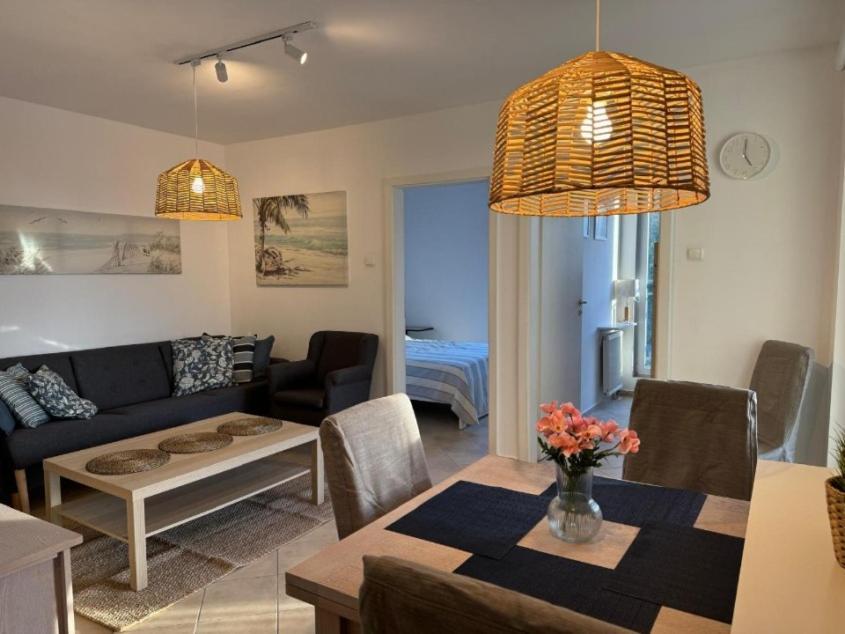 Apartnet Apartamenty Baltic Park Promenada Parking Svinoústí Exteriér fotografie